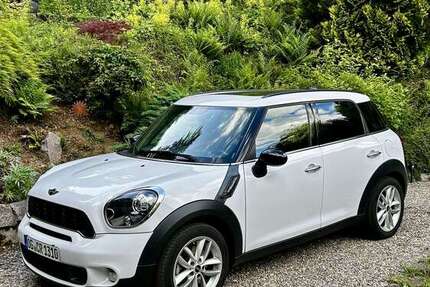 Mini Countryman S All4 160.000 km 9.999 &euro; Oberwolfach 77709