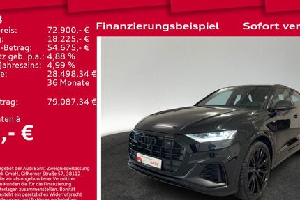 Audi Q8 35.650 km 69.900 &euro; Berlin 12489