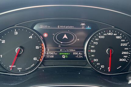 Audi A6 68.000 km 33.500 &euro; Braunschweig 38102