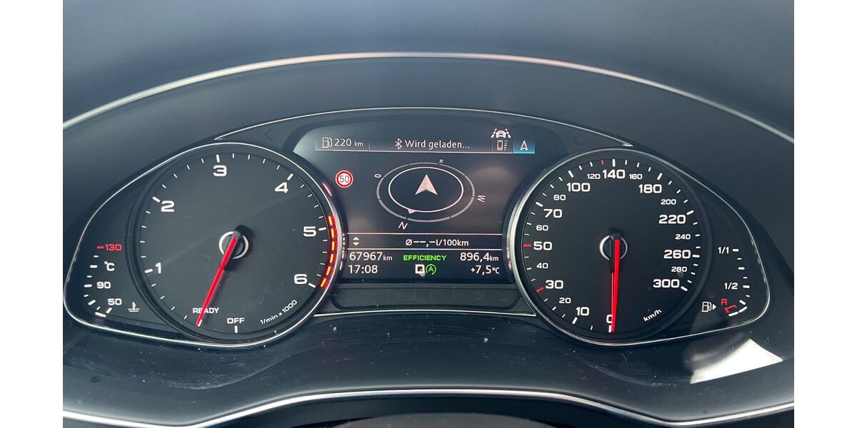 Audi A6 68.000 km 33.500 &euro; Braunschweig 38102