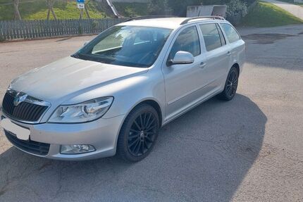 Skoda Octavia 212.194 km 4.450 &euro; Johanniskirchen 84381