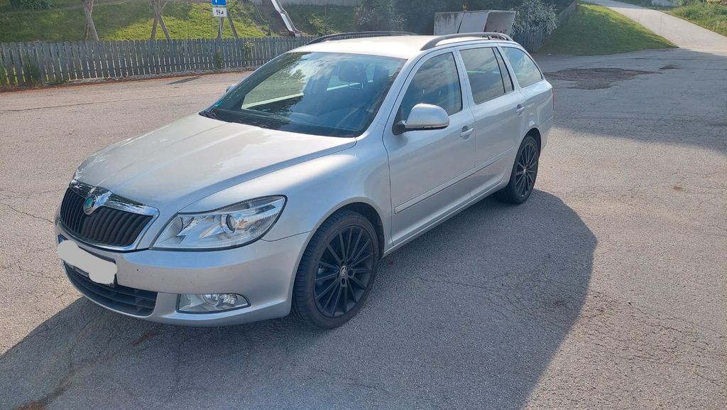Skoda Octavia 212.194 km 4.950 &euro; Johanniskirchen 84381