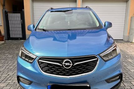 Opel Mokka X