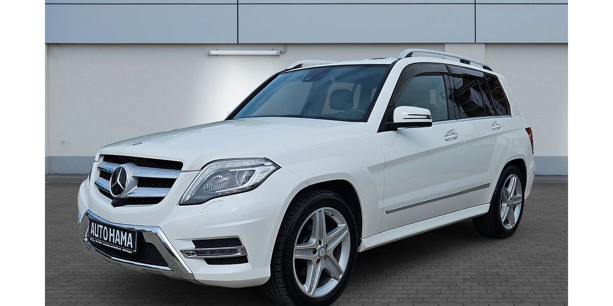 Mercedes-Benz GLK 350 92.110 km 24.990 &euro; Weferlingen 39356
