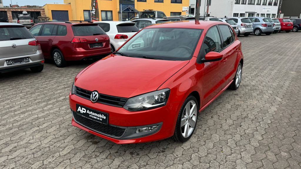 VW Polo 105.800 km 7.500 &euro; Isernhagen 30916