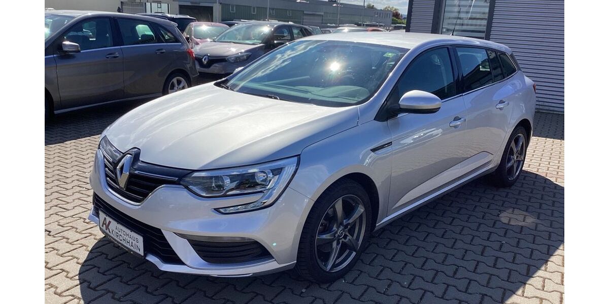 Renault Megane 61.982 km 12.100 &euro; Kirchhain 35274