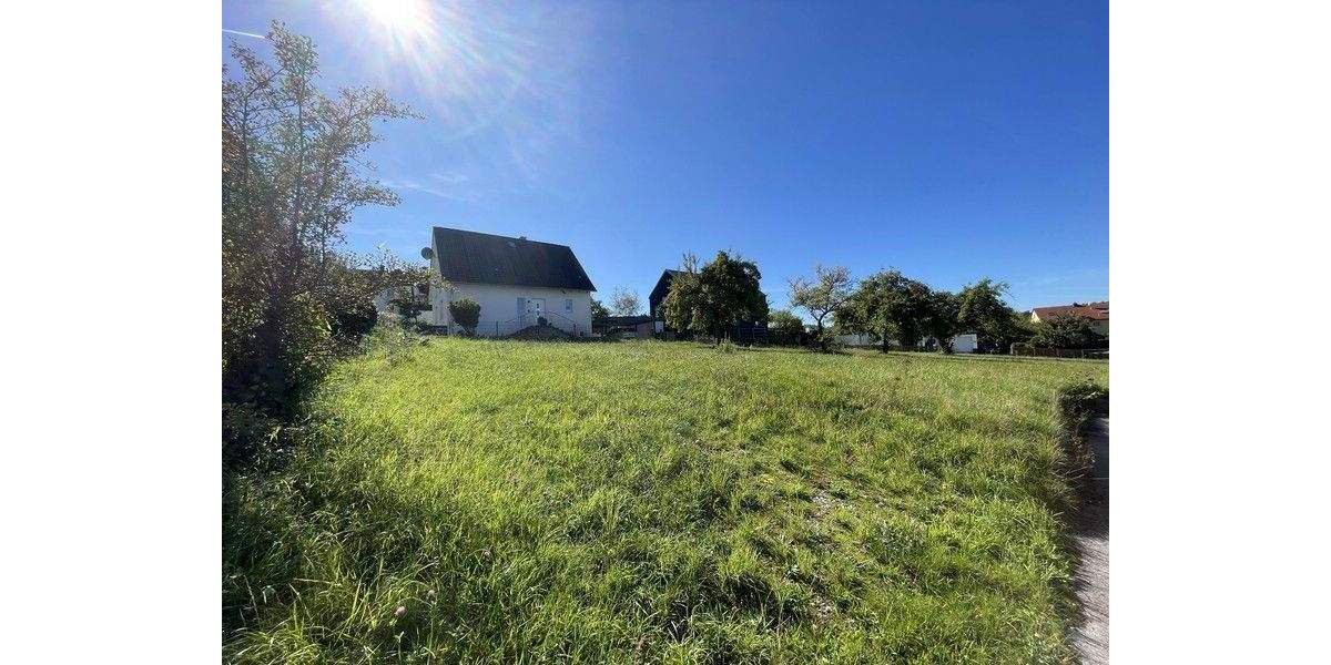 Grundstück Lauf-Schönberg Schönberg - 208.000&euro; | Angebot:23612898