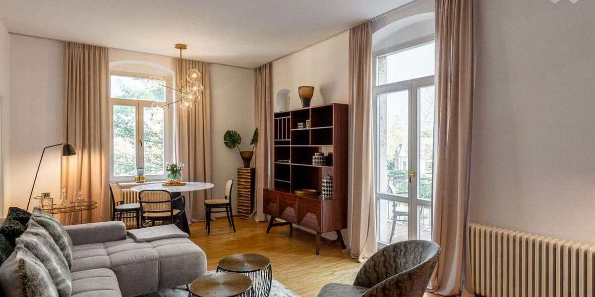 Zimmer Dresden Striesen - 2 Zimmer, 1.690&euro; | Angebot:26986836