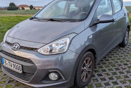 Hyundai i10 108.000 km 6.300 € Bad Vilbel 61118