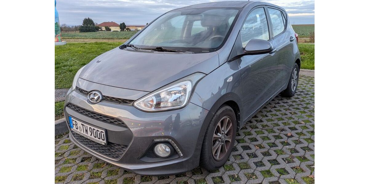 Hyundai i10 108.000 km 6.300 € Bad Vilbel 61118