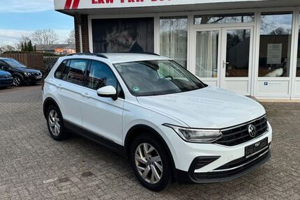 VW Tiguan 176.000 km 18.499 &euro; Nordhorn 48529