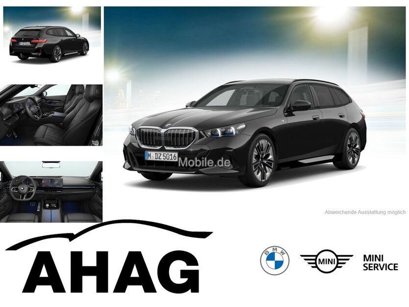 BMW 520 26.990 km 51.840 € Bochum 44809