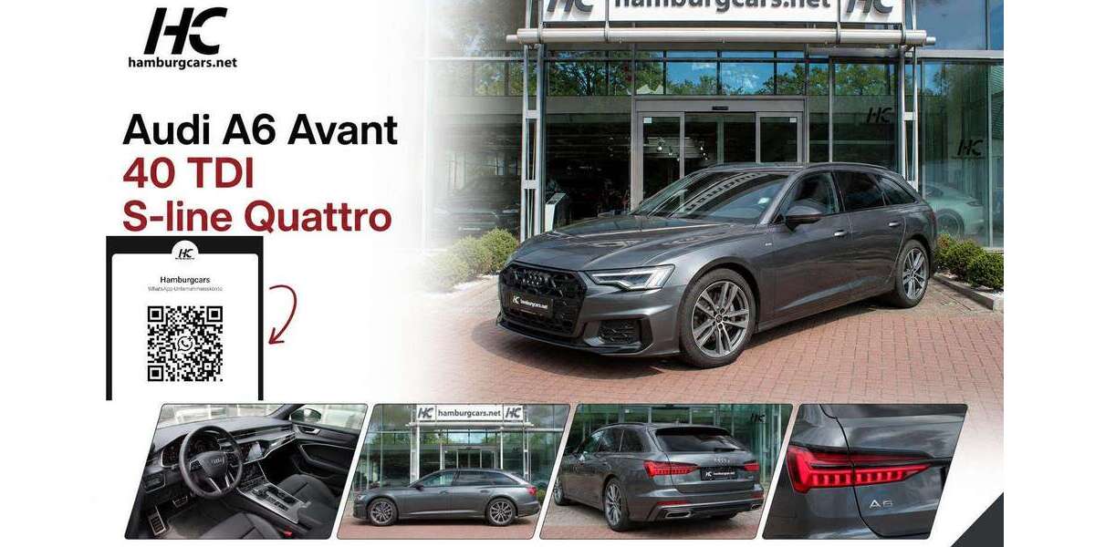 Audi A6 18.480 km 44.980 &euro; Kirchwalsede 27386