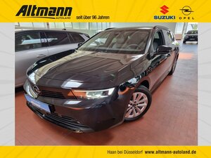 Opel Astra EnjoyTech&Komfort Alu Sicherheitsnetzt 2.121 km 19.980 € HAAN 42781