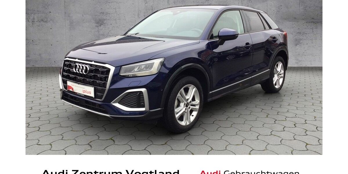 Audi Q2 13.200 km 28.980 &euro; Plauen 08527