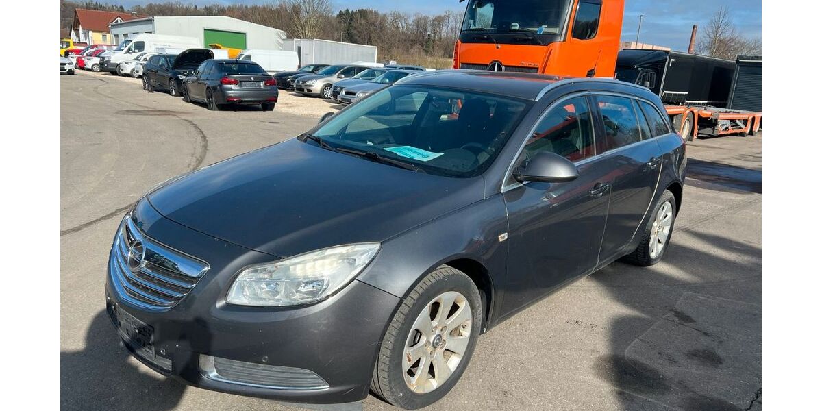 Opel Insignia 188.500 km 1.900 &euro; Bellenberg 89287
