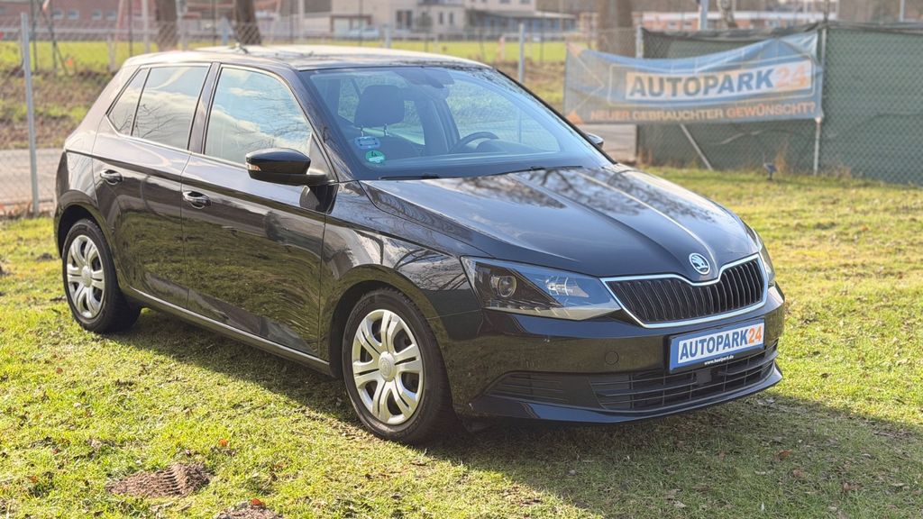 Skoda Fabia 87.000 km 8.800 &euro; Seelze 30926