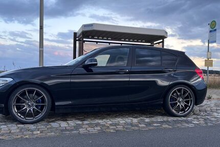 BMW 120 205.000 km 10.200 € Stennschütz 04769