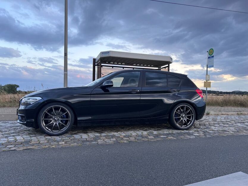 BMW 120 205.000 km 10.200 € Stennschütz 04769