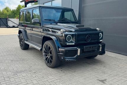 Mercedes-Benz G 400 235.020 km 24.999 &euro; Guben 03172