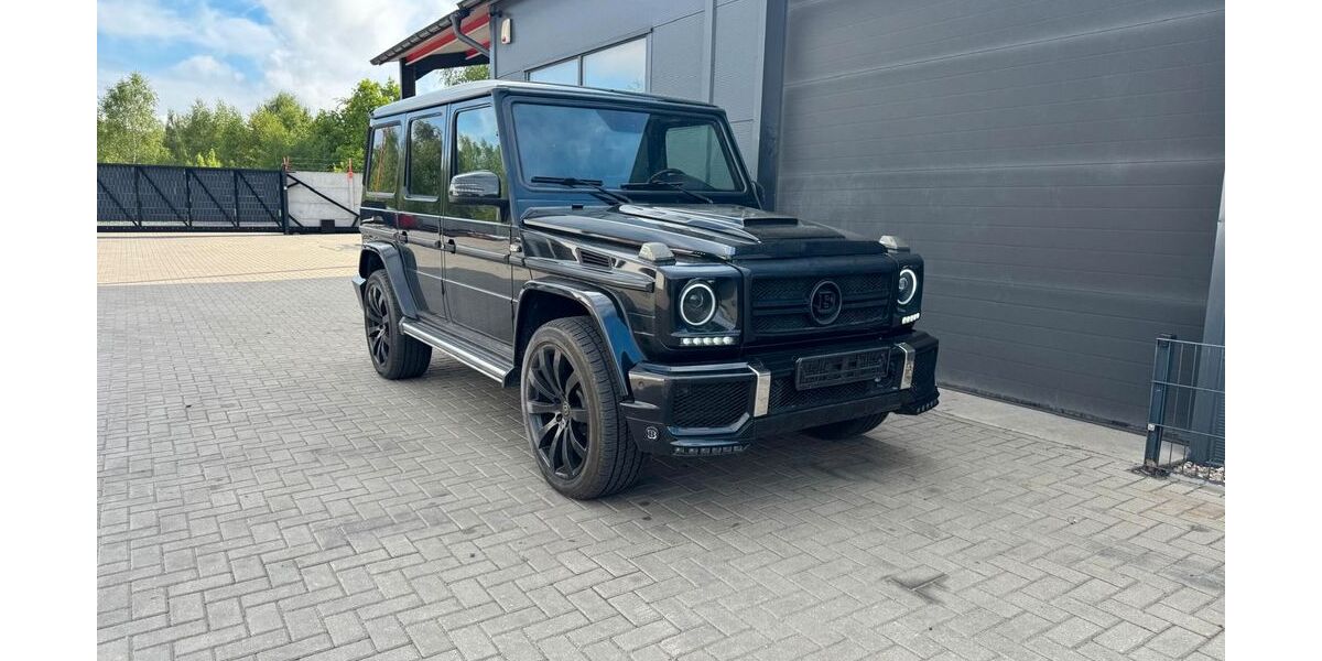 Mercedes-Benz G 400 235.020 km 24.999 &euro; Guben 03172