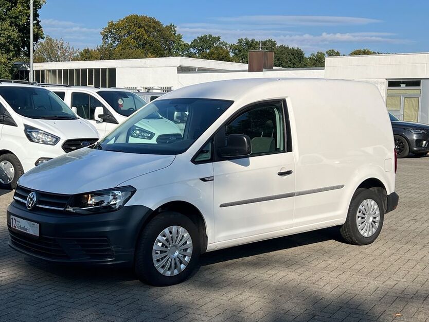 VW Caddy 80.828 km 11.490 € Norderstedt bei Hamburg 22851
