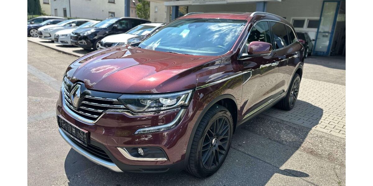 Renault Koleos 139.000 km 14.400 &euro; Heilbronn 74080