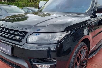 Land Rover Range Rover Sport 49.000 km 35.999 € Weißenhorn 89264