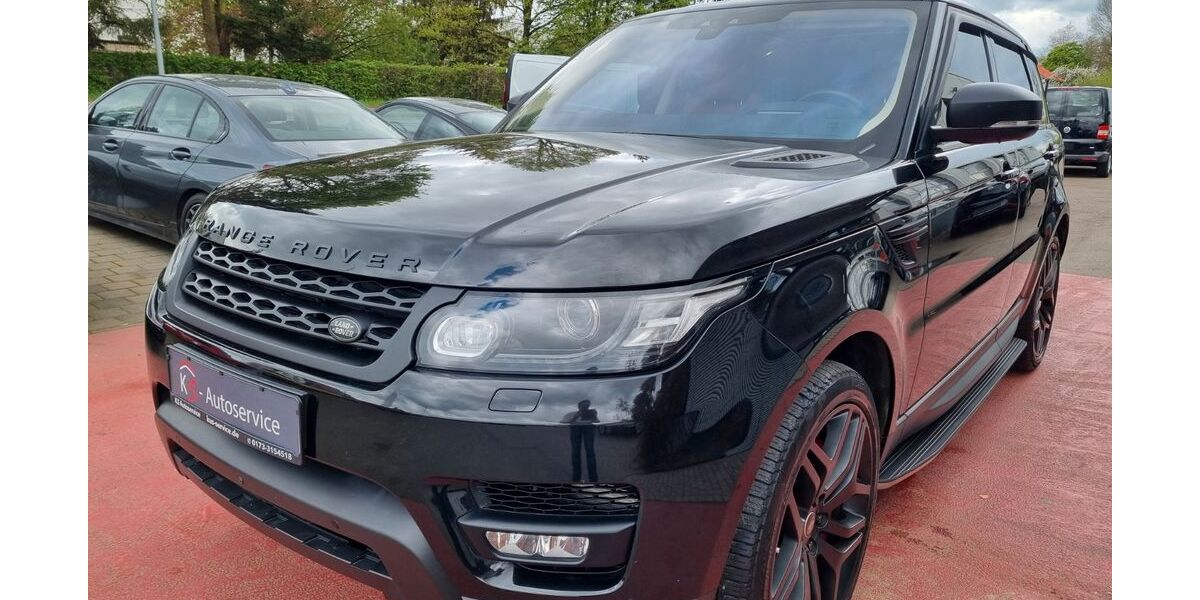 Land Rover Range Rover Sport 49.000 km 35.999 € Weißenhorn 89264