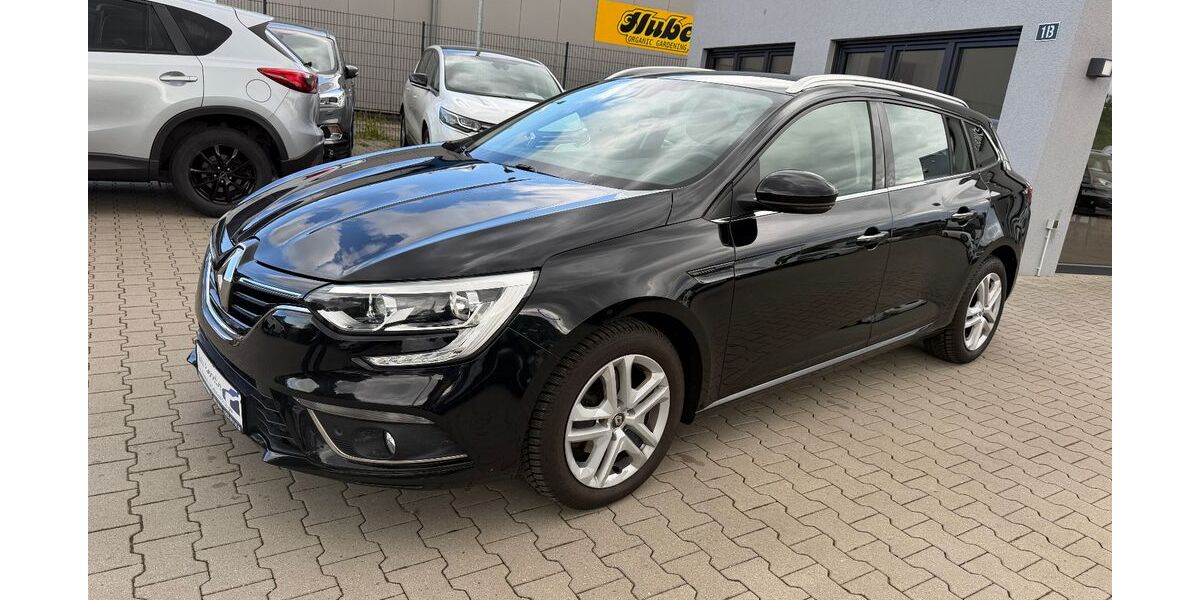 Renault Megane 55.000 km 14.990 &euro; Stuhr 28816