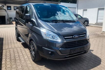 Ford Tourneo Custom 144.000 km 25.800 &euro; Mackenbach 67686
