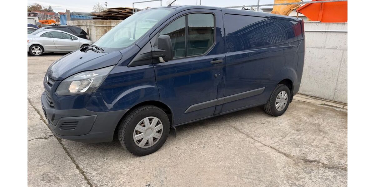 Ford Transit Custom 176.000 km 3.550 &euro; Schwandorf 92421