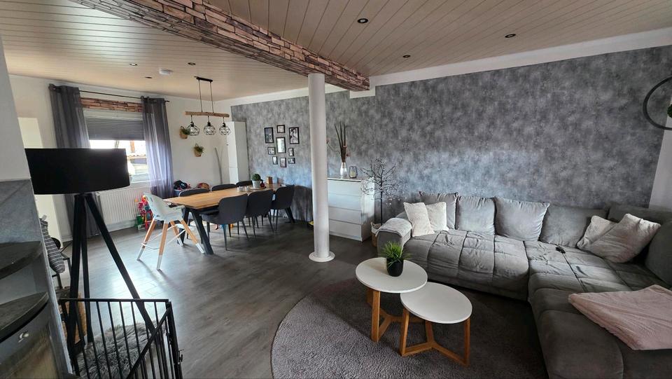 Doppelhaushälfte Northeim - 6 Zimmer, 160 m&sup2;, 240.000&euro; | Angebot:27126836