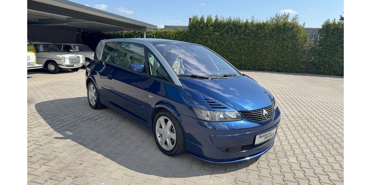 Renault Avantime 112.500 km 13.900 &euro; Allersberg 90584