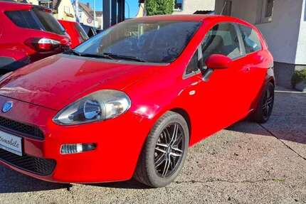 Fiat Punto 36.000 km 4.950 &euro; Freiburg 79111