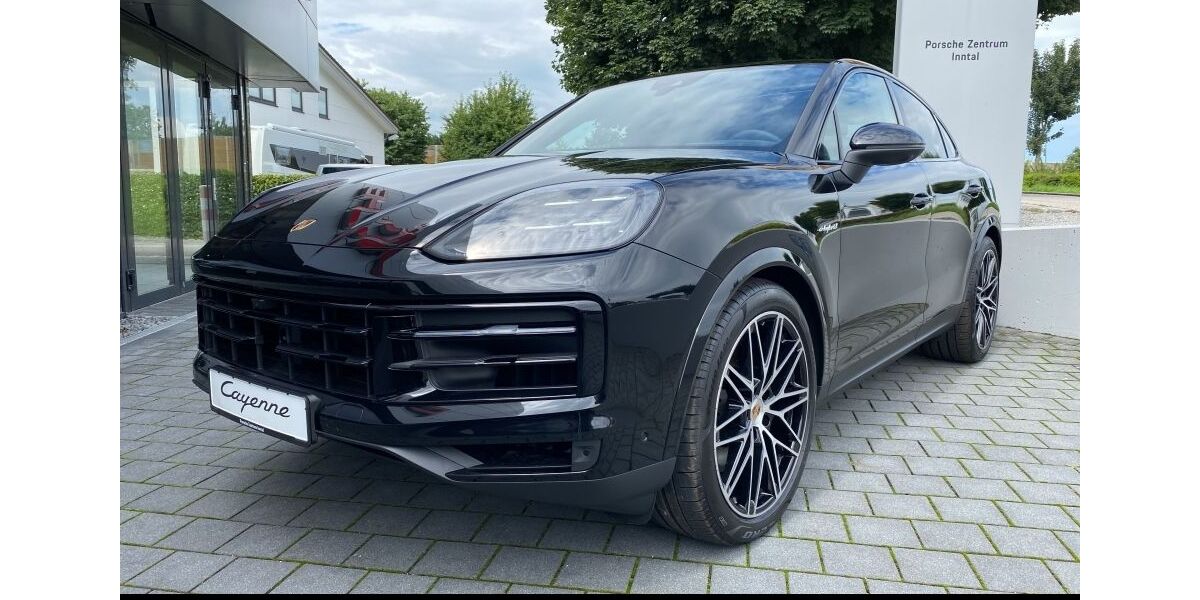 Porsche Cayenne 9.900 km 124.790 &euro; Raubling 83064