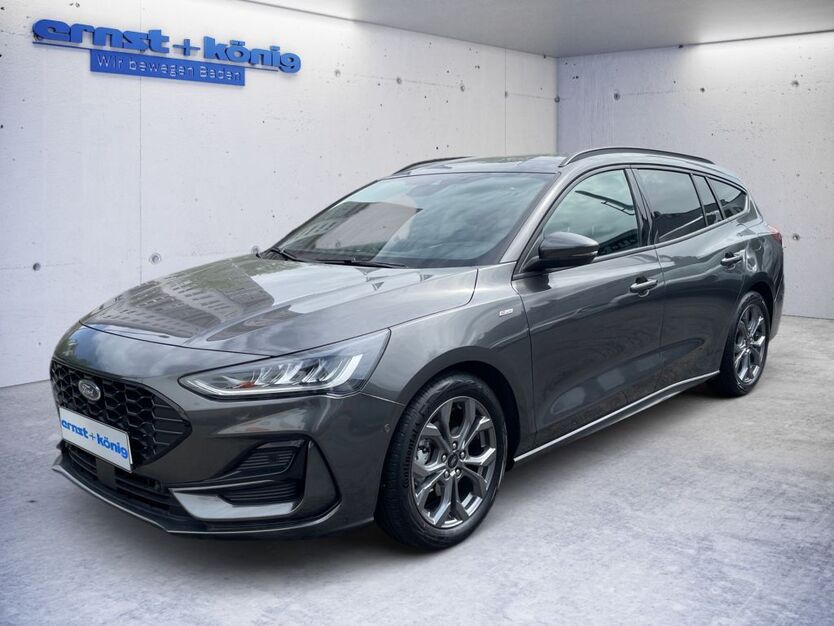 Ford Focus 1.500 km 32.419 € Freiburg 79111