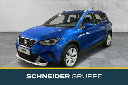 Seat Arona 17.250 km 20.950 &euro; Chemnitz 09113