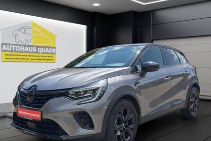 Renault Captur 21.200 km 25.999 € Kandern 79400