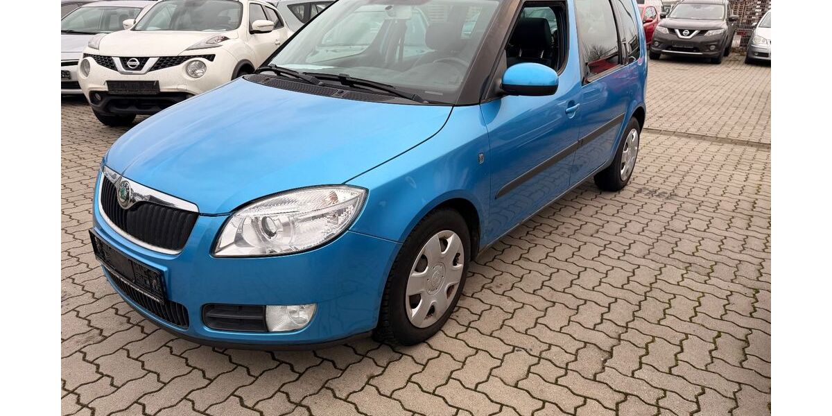 Skoda Roomster 277.204 km 1.550 &euro; Winsen (Luhe) 21423