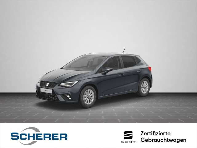 Seat Ibiza 7.212 km 20.490 &euro; Mayen 56727