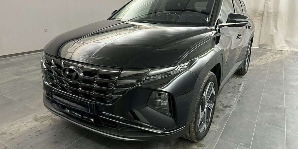 Hyundai TUCSON 38.407 km 29.900 &euro; Berlin 12359