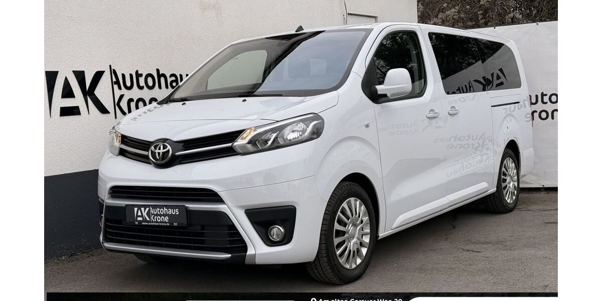 Toyota Proace (Verso) 78.571 km 28.990 &euro; Bischofsheim 65474