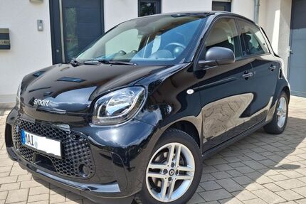 Smart ForFour 30.970 km 9.700 &euro; Aiglsbach 84089