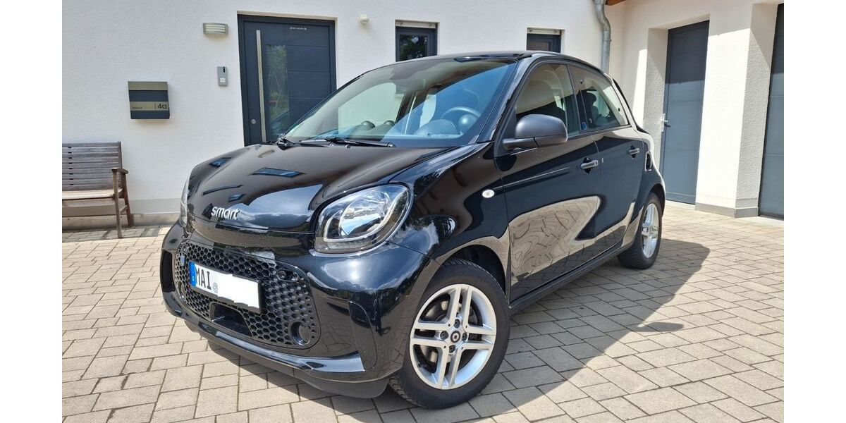 Smart ForFour 30.970 km 9.700 &euro; Aiglsbach 84089