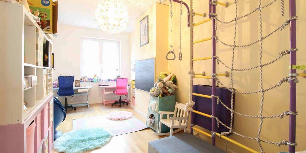 Etagenwohnung Frankfurt Gallus - 5 Zimmer, 147 m&sup2;, 895.000&euro; | Angebot:26108202