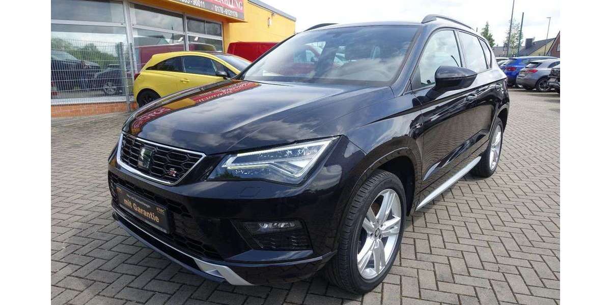 Seat Ateca 151.953 km 16.950 &euro; Bad Lauchstädt 06246