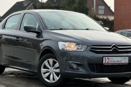 Citroen C-Elysée 113.000 km 5.799 &euro; Kiel OT Suchsdorf 24107