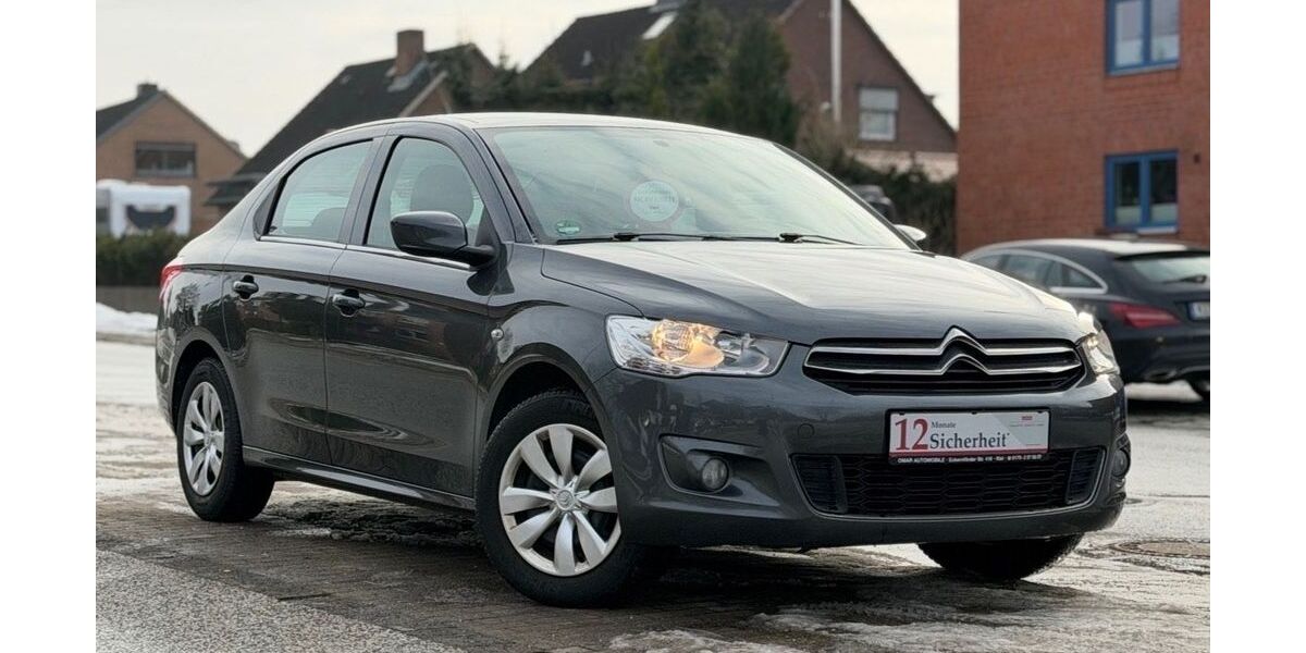 Citroen C-Elysée 113.000 km 5.799 &euro; Kiel OT Suchsdorf 24107