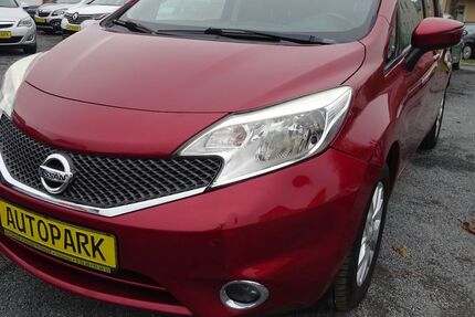 Nissan Note 88.000 km 6.290 € Heidenau 01809